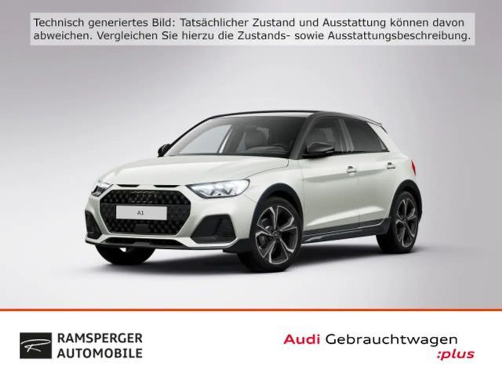 Audi A1 S-Line 30 TFSI