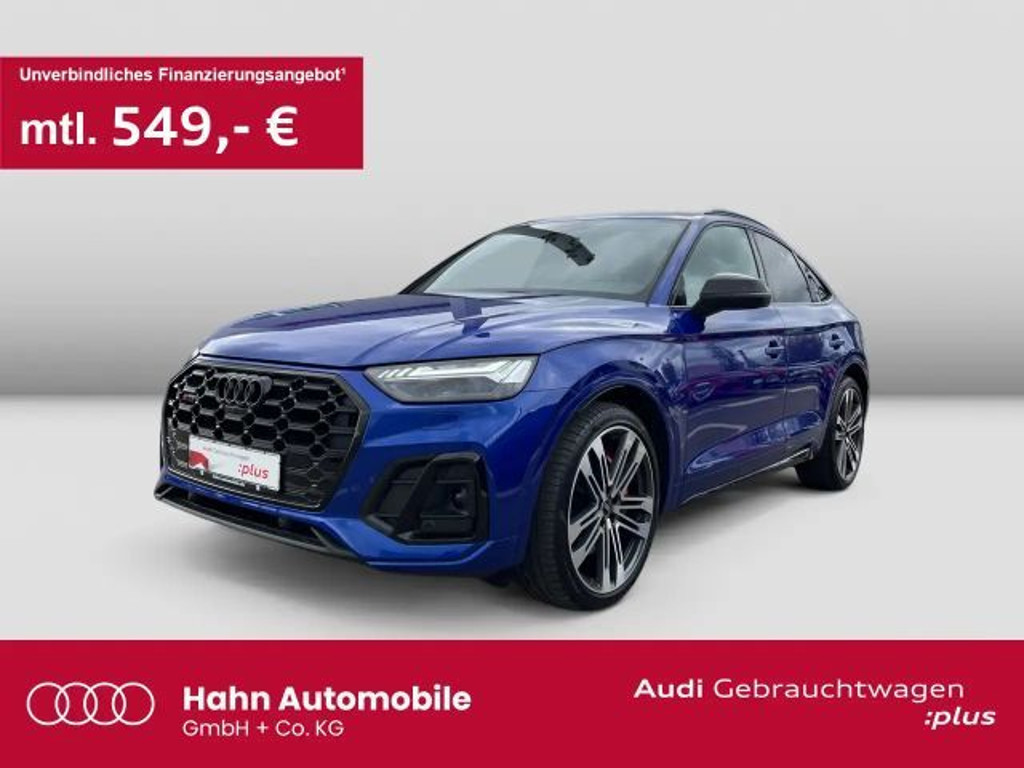 Audi SQ5 Quattro S-Tronic