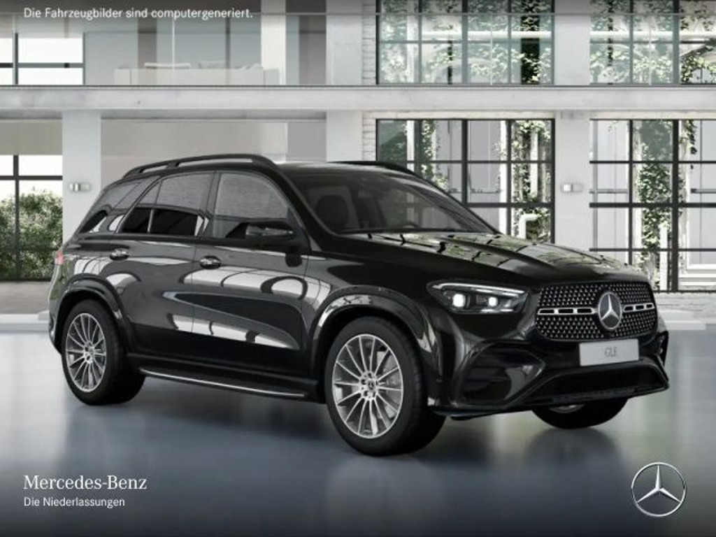 Mercedes-Benz GLE-Klasse