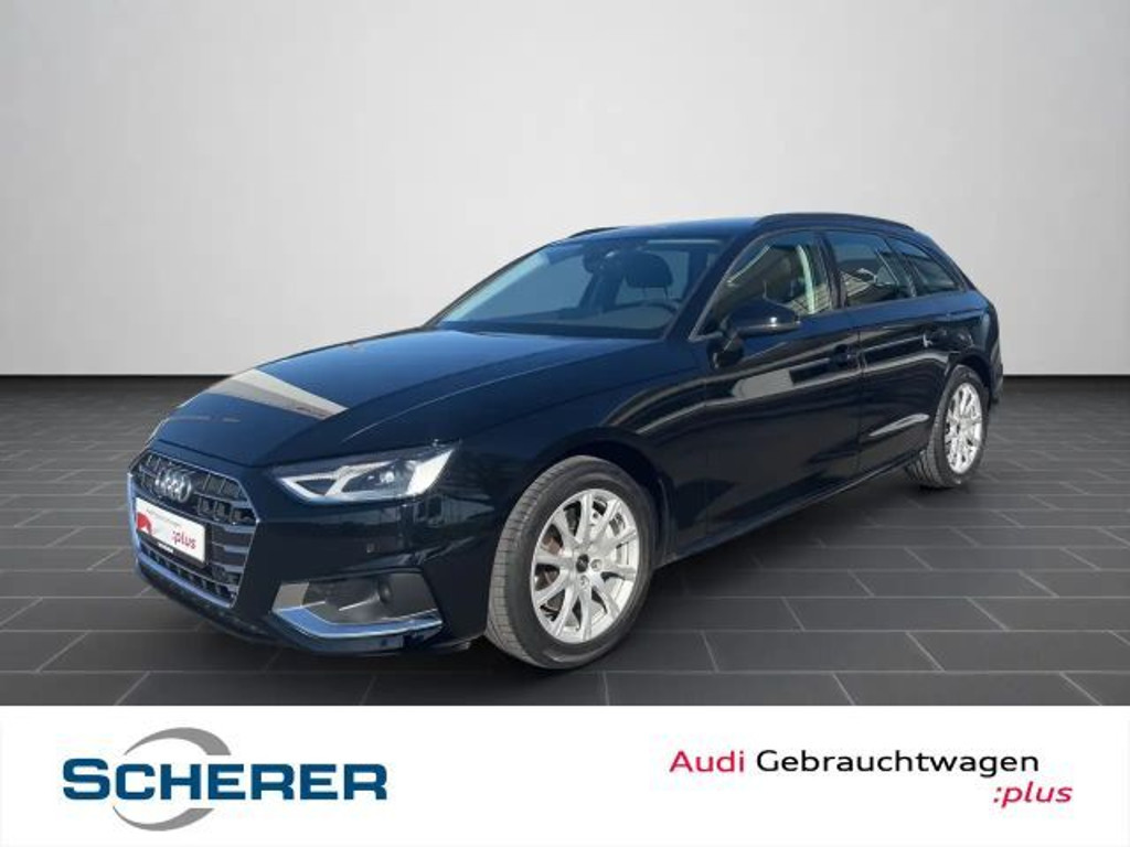 Audi A4 S-Tronic 40 TFSI