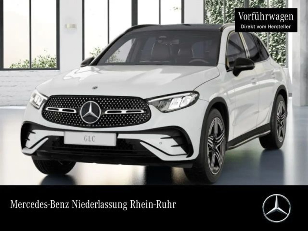Mercedes-Benz GLC-Klasse GLC 200 4MATIC AMG Line GLC 200 d
