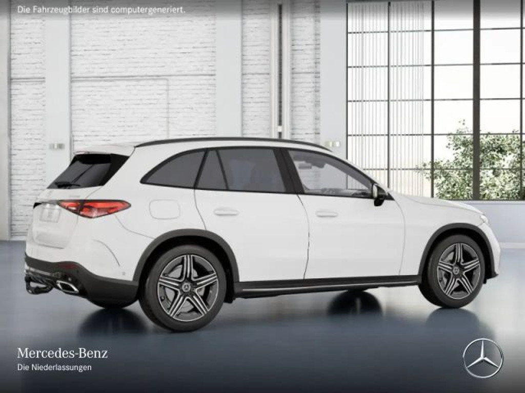 Mercedes-Benz GLC-Klasse