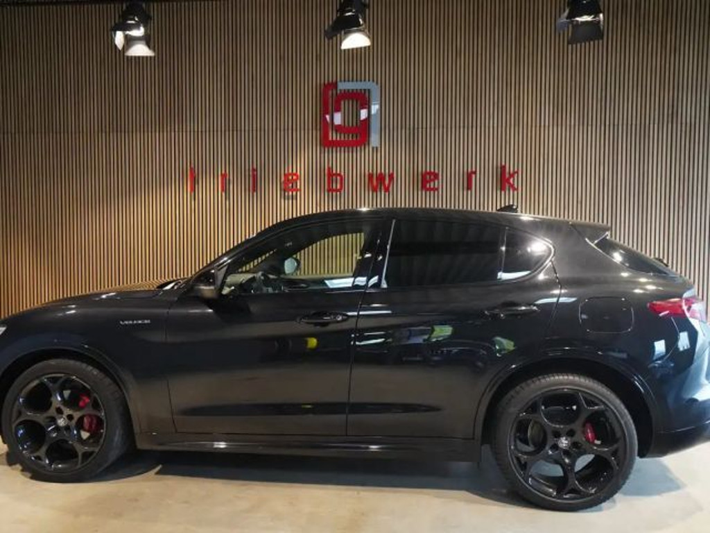 Alfa Romeo Stelvio
