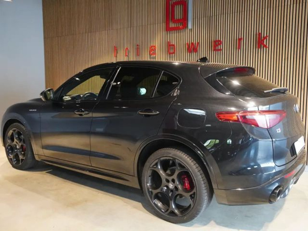 Alfa Romeo Stelvio