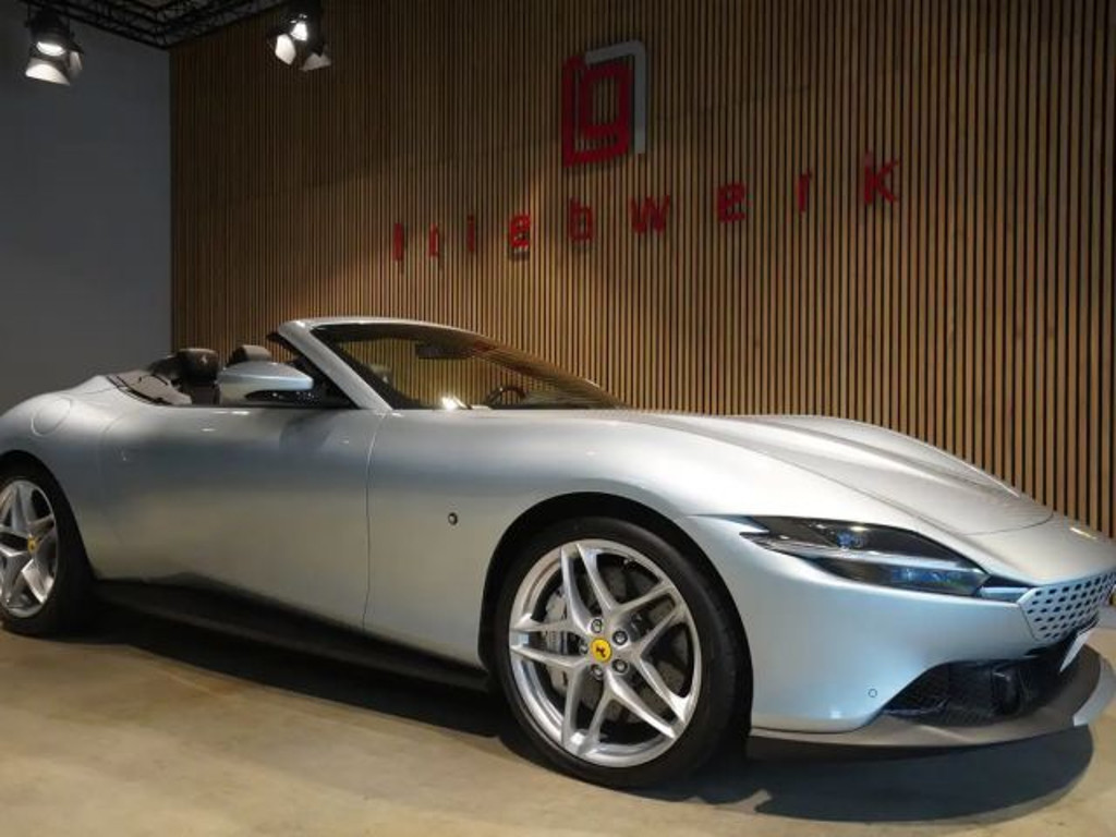 Ferrari Roma