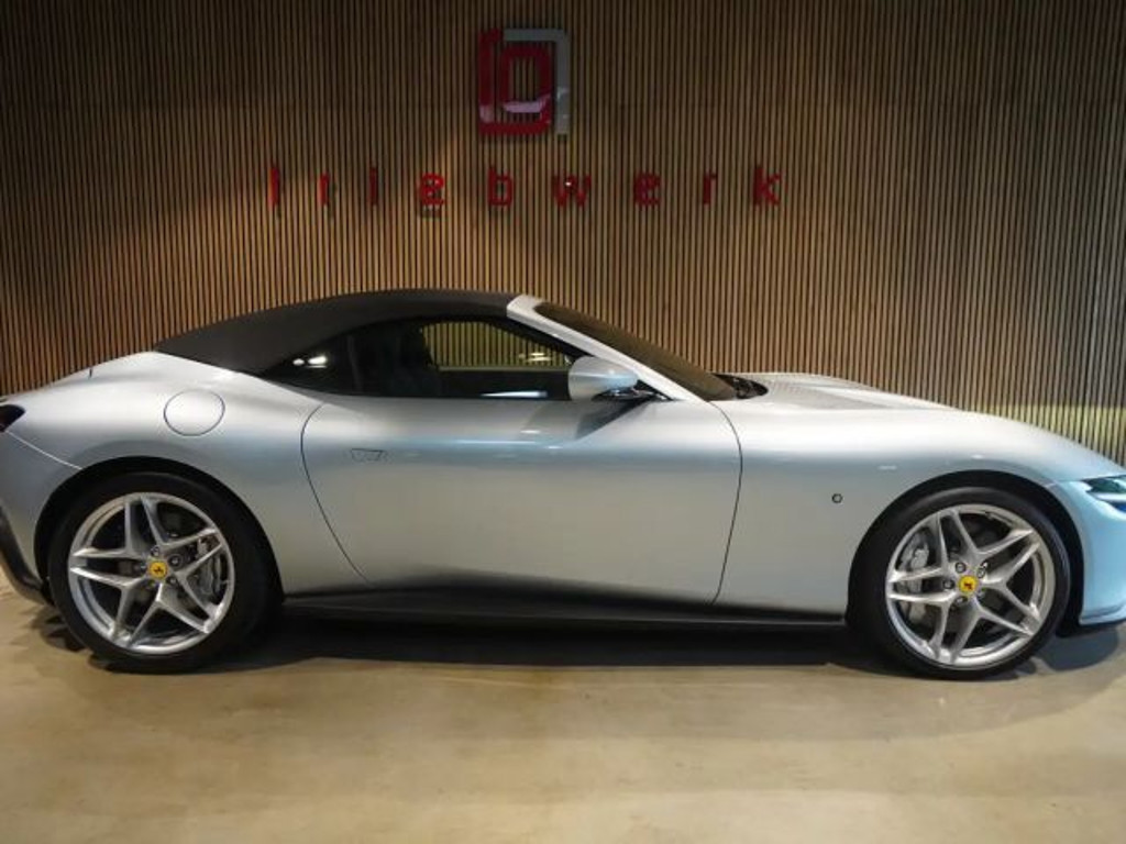 Ferrari Roma