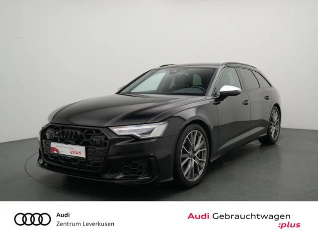 Audi S6 Avant