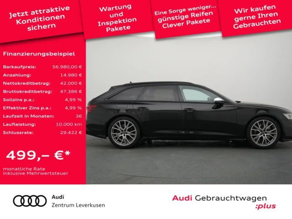 Audi S6