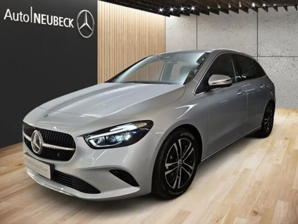 Mercedes-Benz B-Klasse B 200 Progressive B 200 d