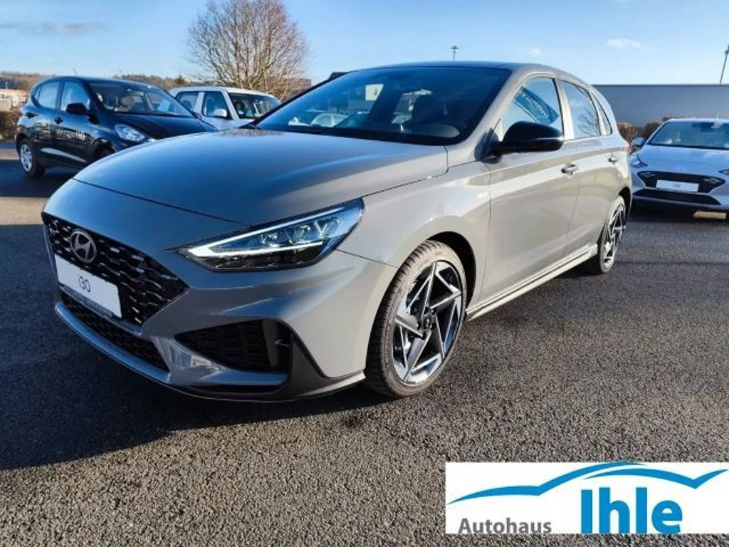 Hyundai i30 T-GDi 2WD N Line
