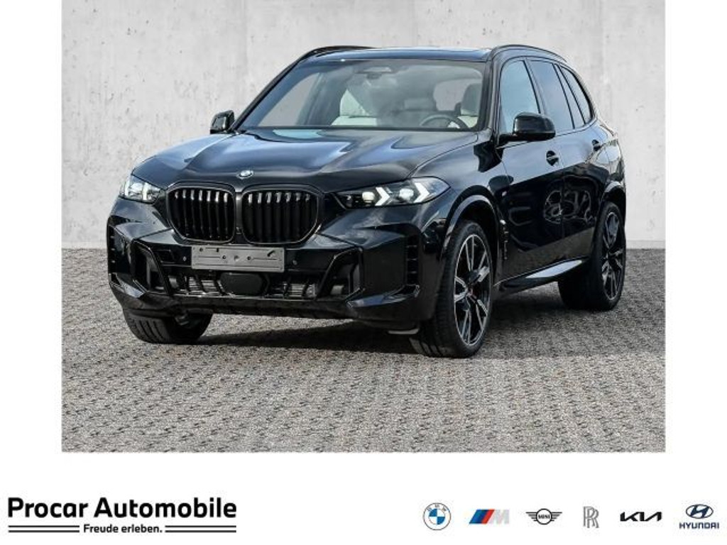 BMW X5 M-Sport xDrive30d