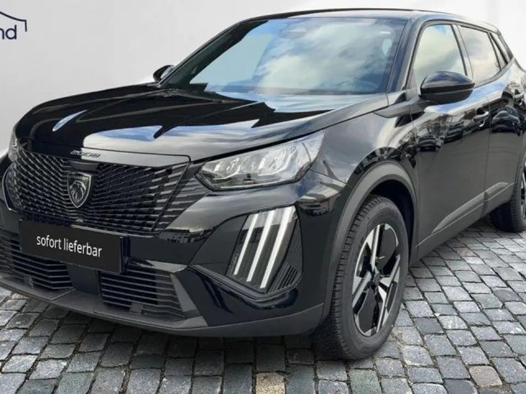 Peugeot 2008 Executive Hybrid