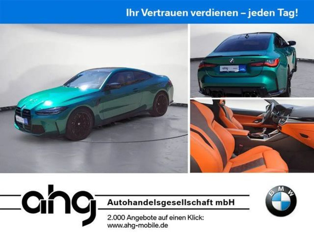 BMW M4 Coupé Competition