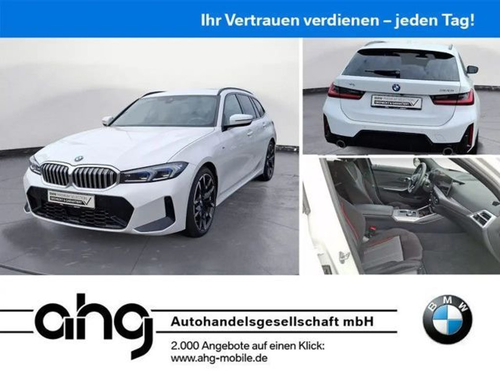 BMW 3 Serie 320 M-Sport Touring 320i