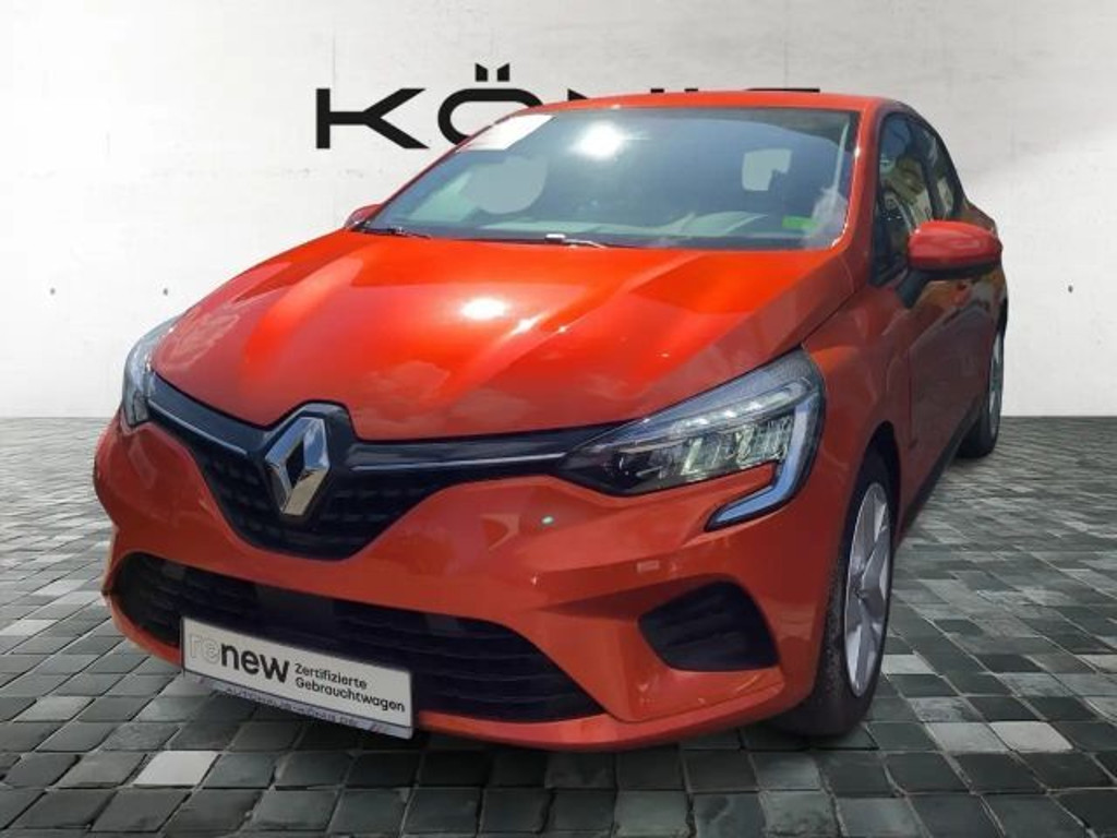 Renault Clio Zen E-Tech