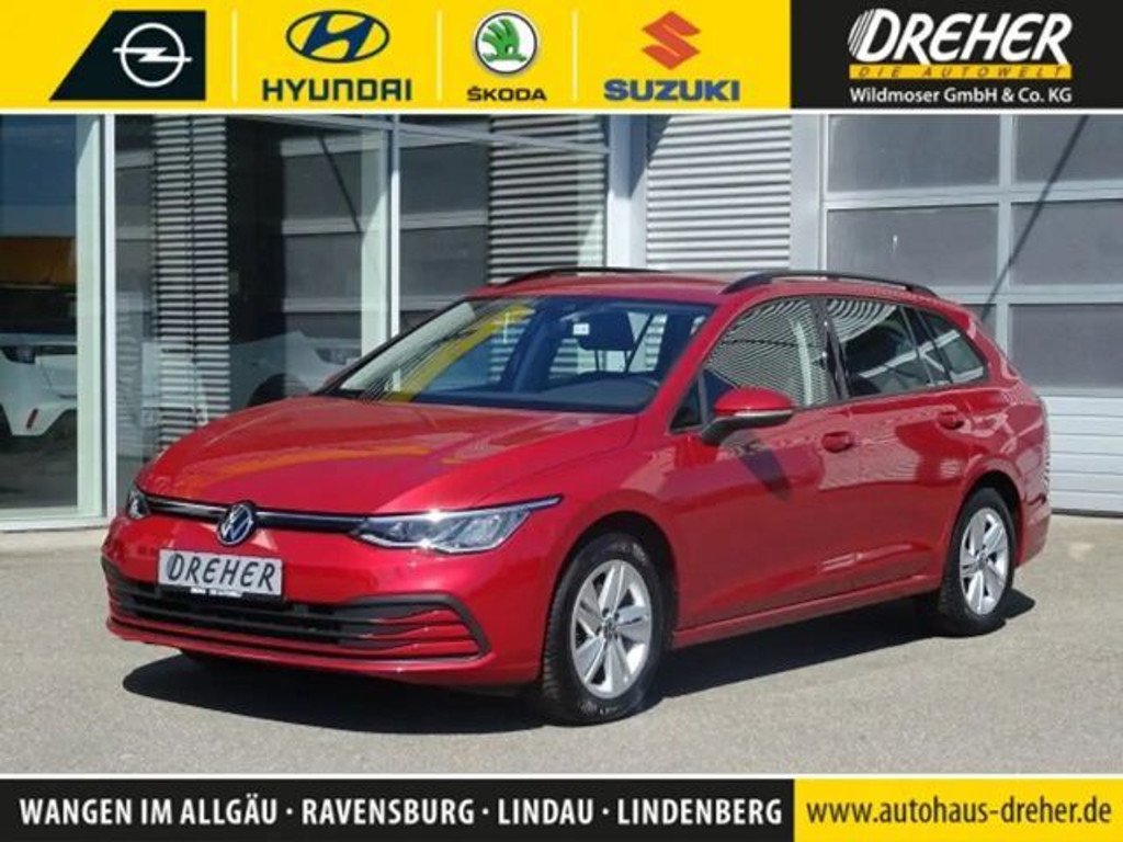 Volkswagen Golf 1.0 TSI Golf VIII