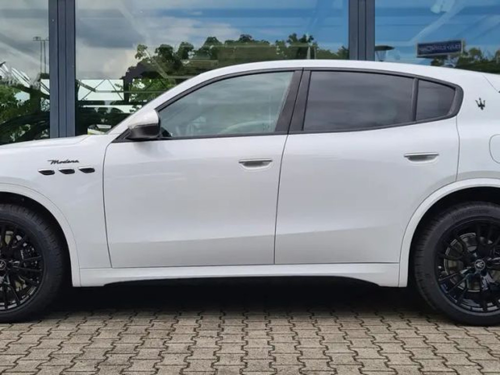 Maserati Grecale