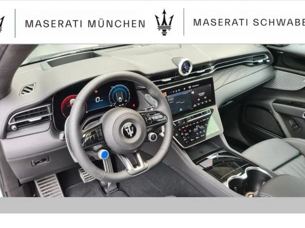 Maserati Grecale