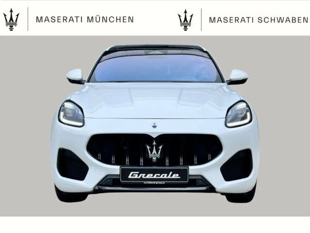 Maserati Grecale