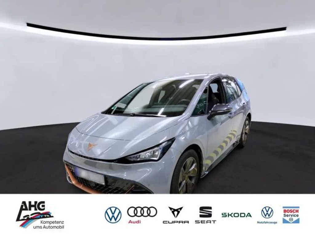 Cupra Born 58 kWh
