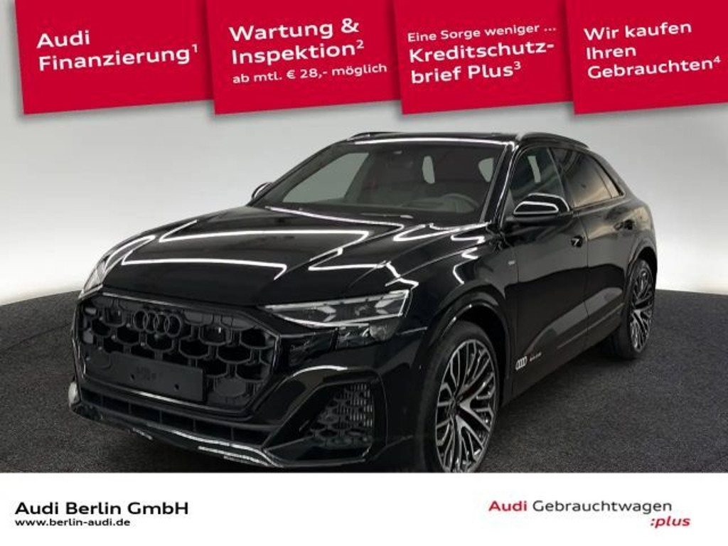 Audi Q8 Quattro Hybride