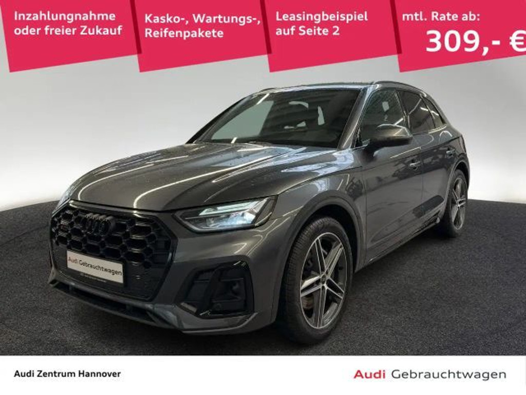 Audi SQ5 Quattro 3.0 TDI