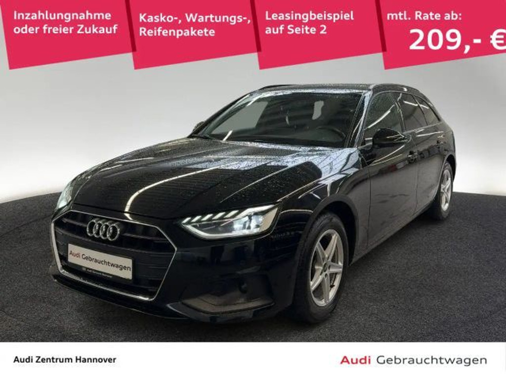 Audi A4 35 TDI