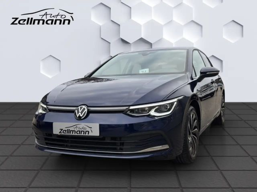 Volkswagen Golf DSG Style eHybrid