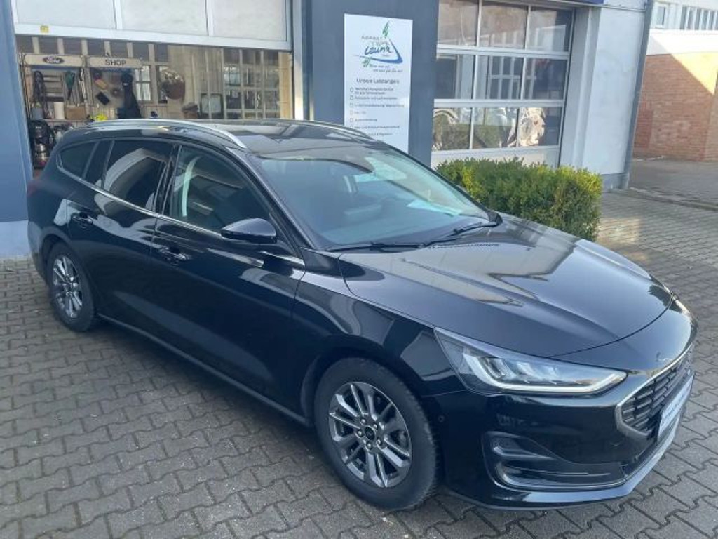 Ford Focus Wagon