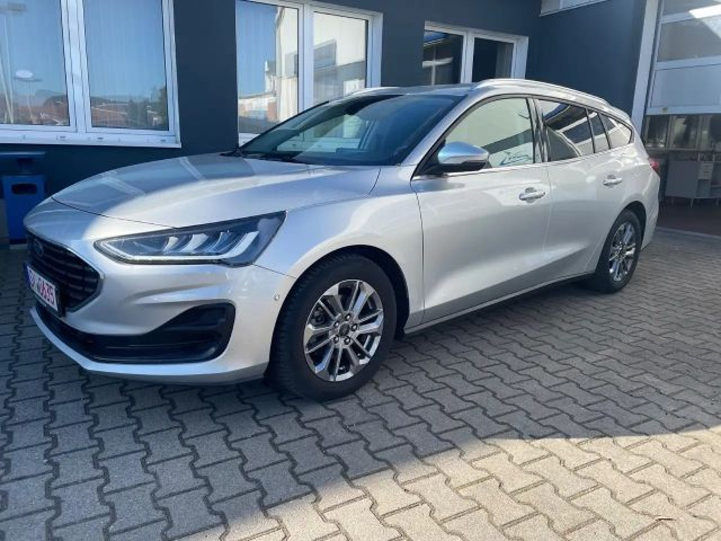 Ford Focus Wagon