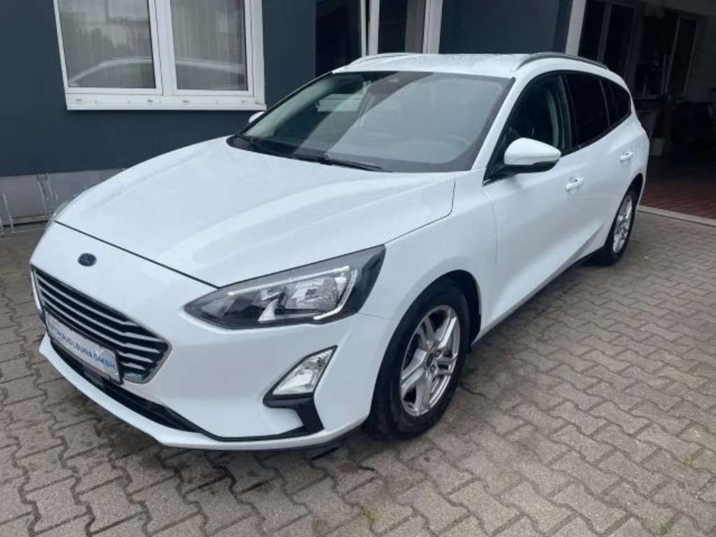 Ford Focus Wagon