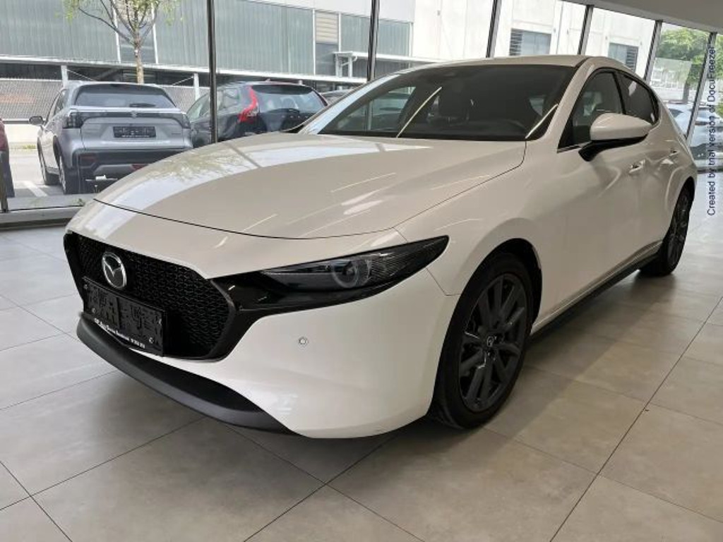 Mazda 3 Comfort SkyActiv
