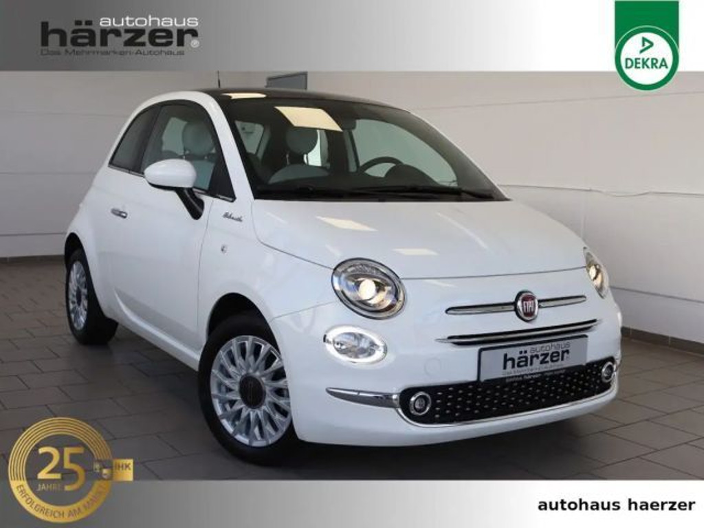 Fiat 500 Dolcevita