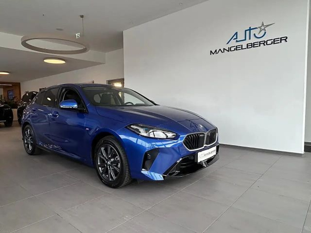 BMW 1 Serie 116 M-Sport Sedan 116i