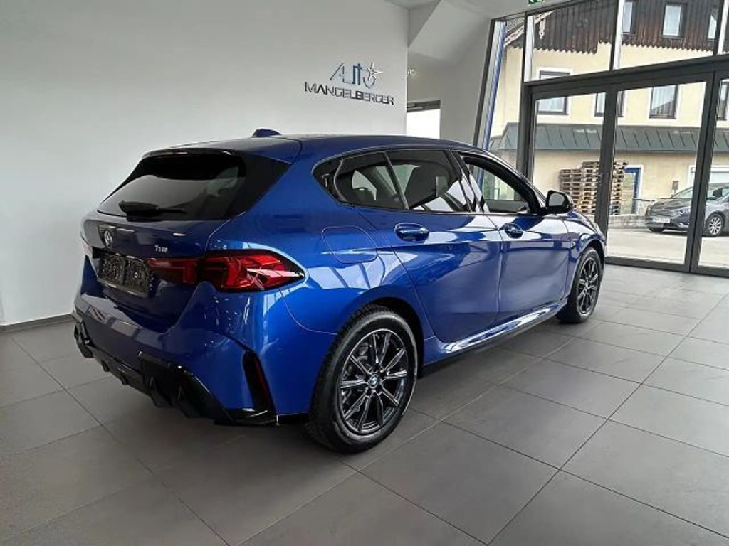 BMW 1 Serie
