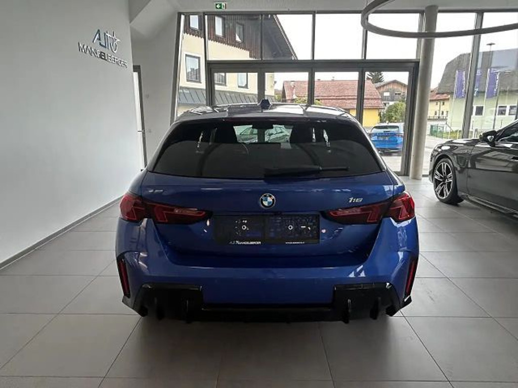 BMW 1 Serie