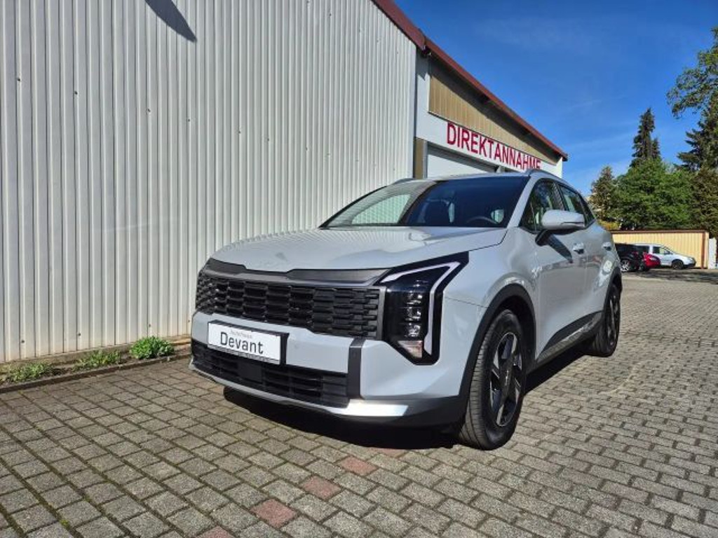 Kia Sportage GDi
