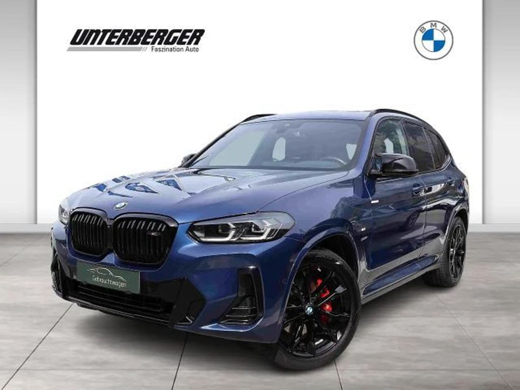 BMW X3 X3 M 40d Gestiksteuerung Head-Up HiFi DAB