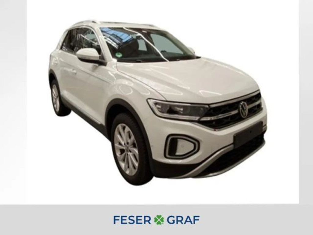 Volkswagen T-Roc DSG Style 1.5 TSI