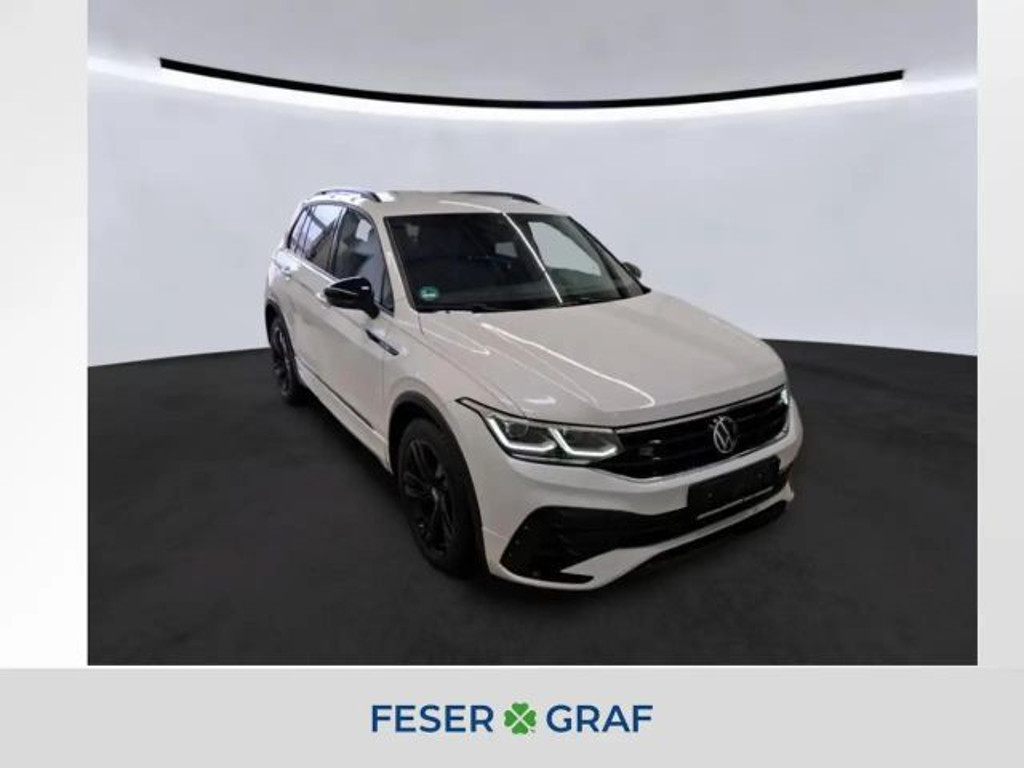 Volkswagen Tiguan DSG R-Line 1.5 TSI
