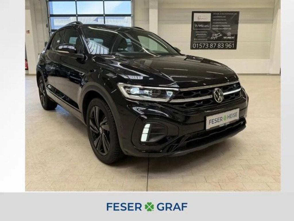 Volkswagen T-Roc DSG R-Line 1.5 TSI