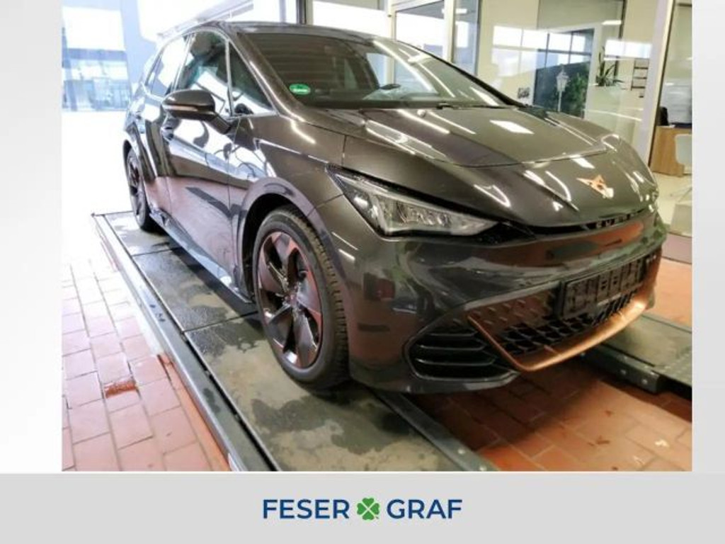 Cupra Born LED/Kamera/Sitzhzg./Navi/Full Link