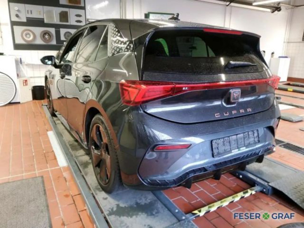 Cupra Born