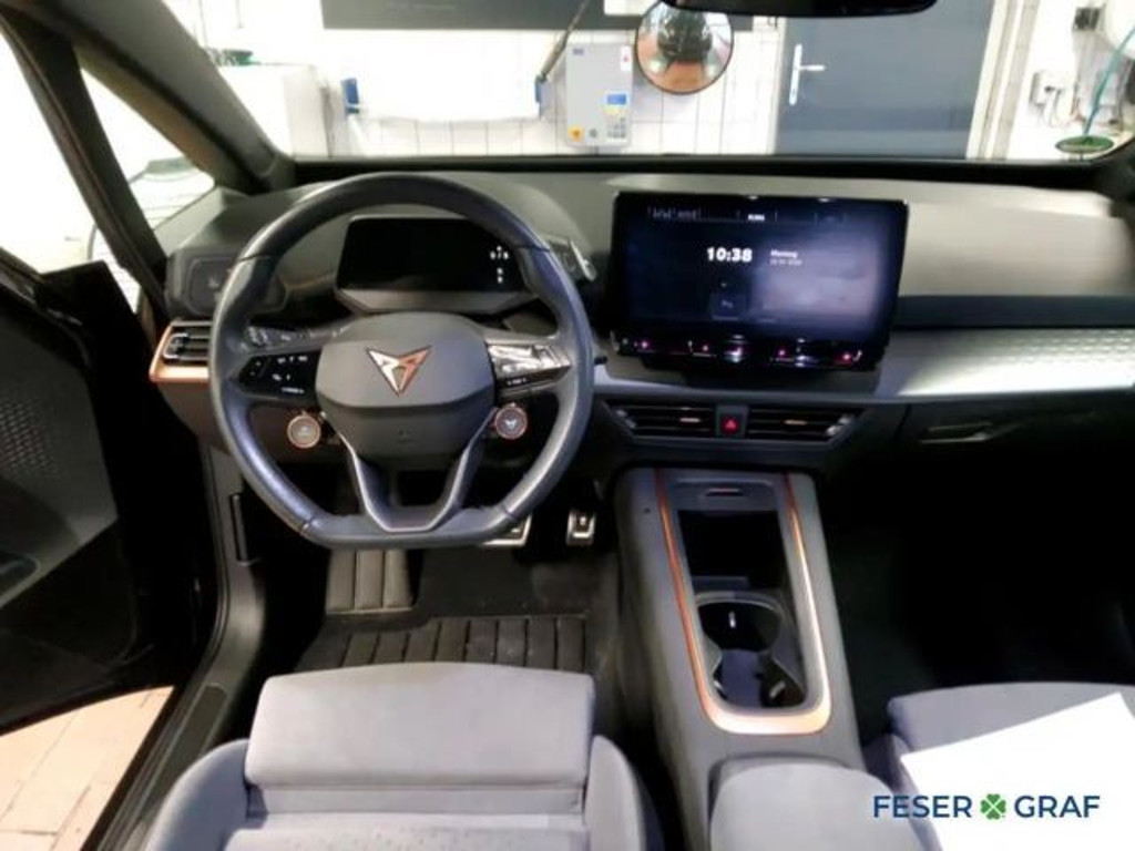 Cupra Born