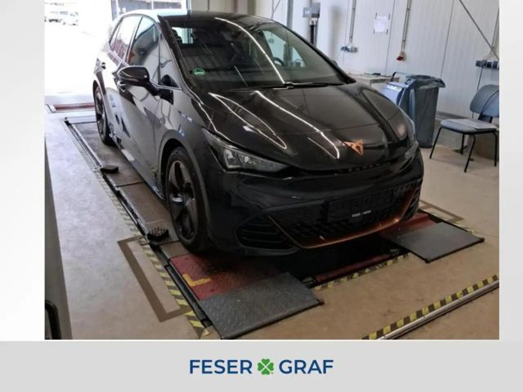 Cupra Born LED/Kamera/Sitzhzg./Navi/Full Link
