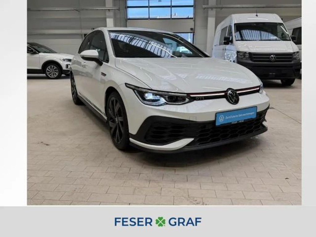 Volkswagen Golf DSG GTI 2.0 TSI
