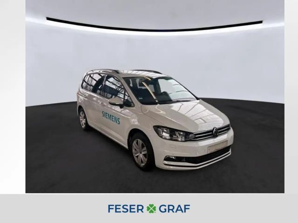 Volkswagen Touran Comfortline DSG 2.0 TDI