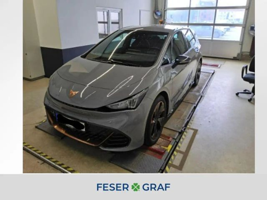 Cupra Born LED/Ambientlight/Keyless Go