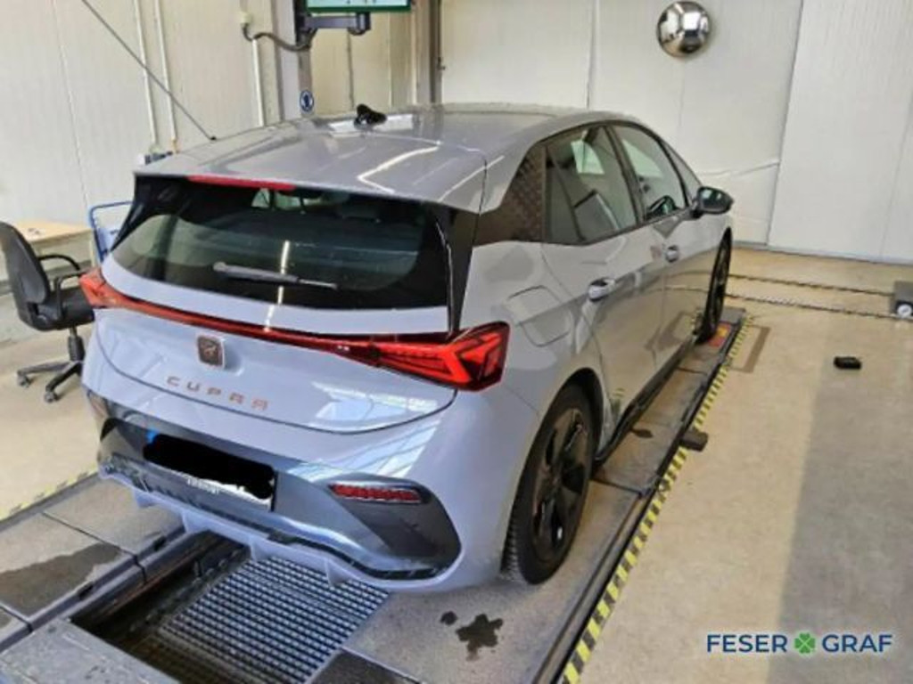 Cupra Born