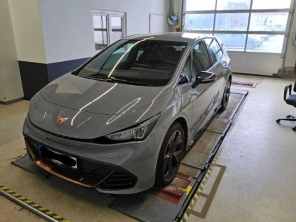 Cupra Born